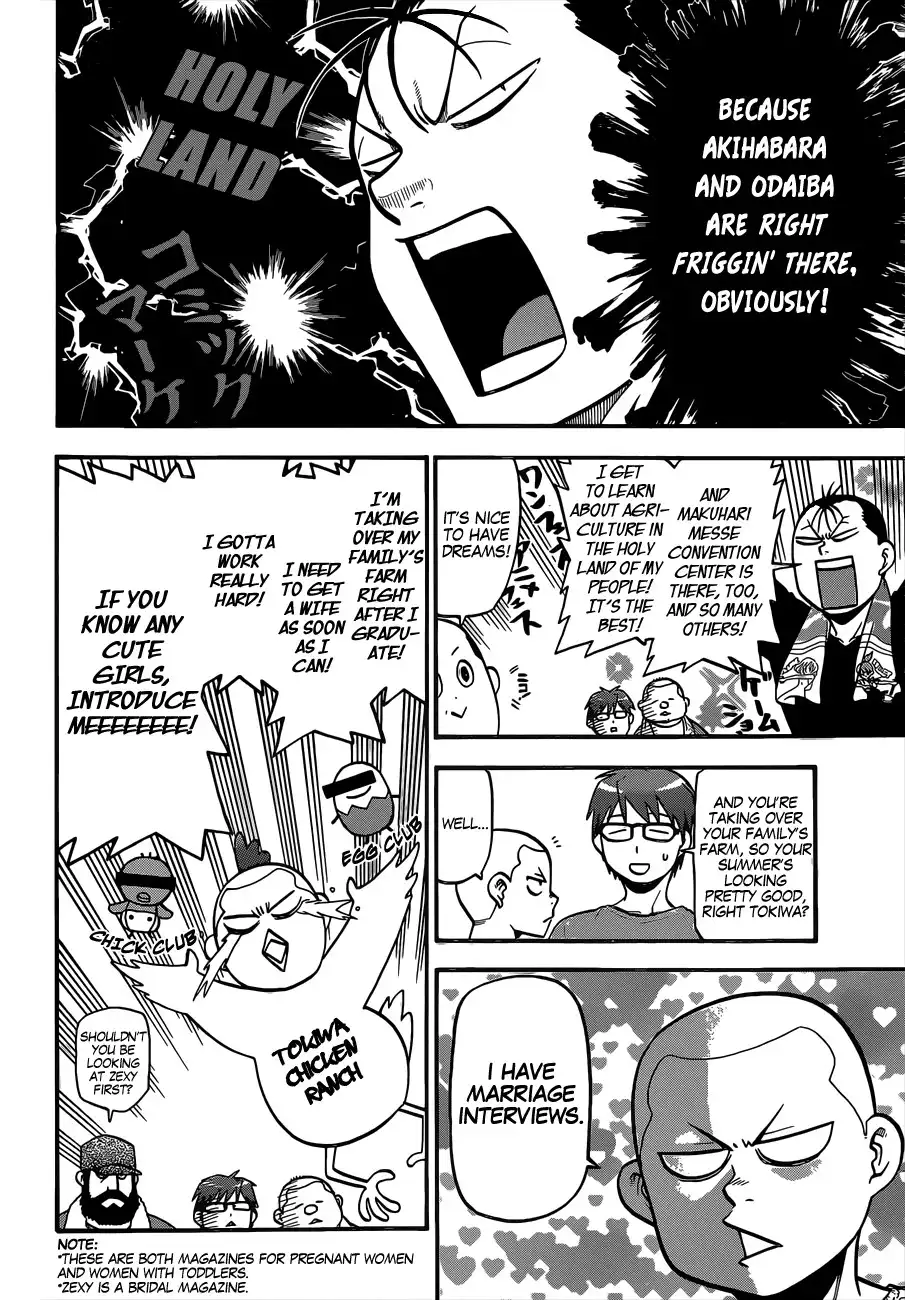 Silver Spoon Chapter 112 15